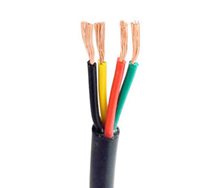 RVV电线 软电缆线