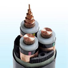 YJV22 8.7KV-15KV高压电缆