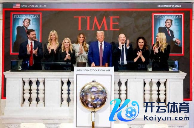 特朗普2.0内阁东谈主事遴荐开释什么信号